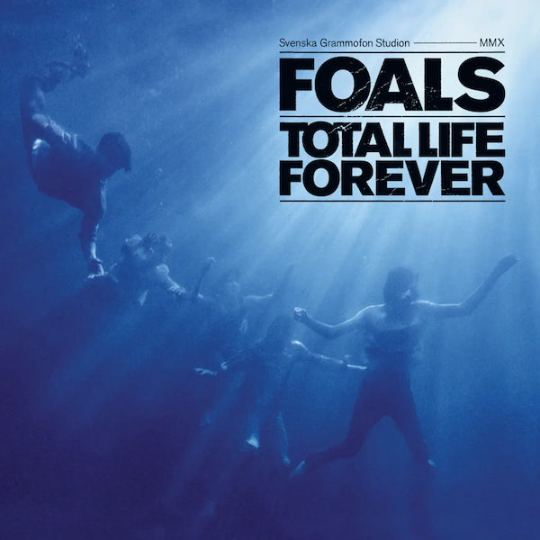 Foals - Total Life Forever: Vinyl LP