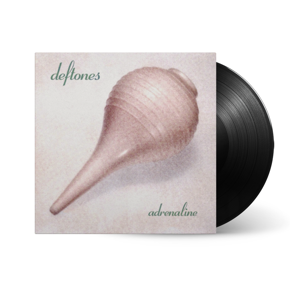 Deftones Adrenaline Vinyl LP The Sound Of Vinyl deftones-adrenaline-vinyl-lp-the-sound-of-vinyl