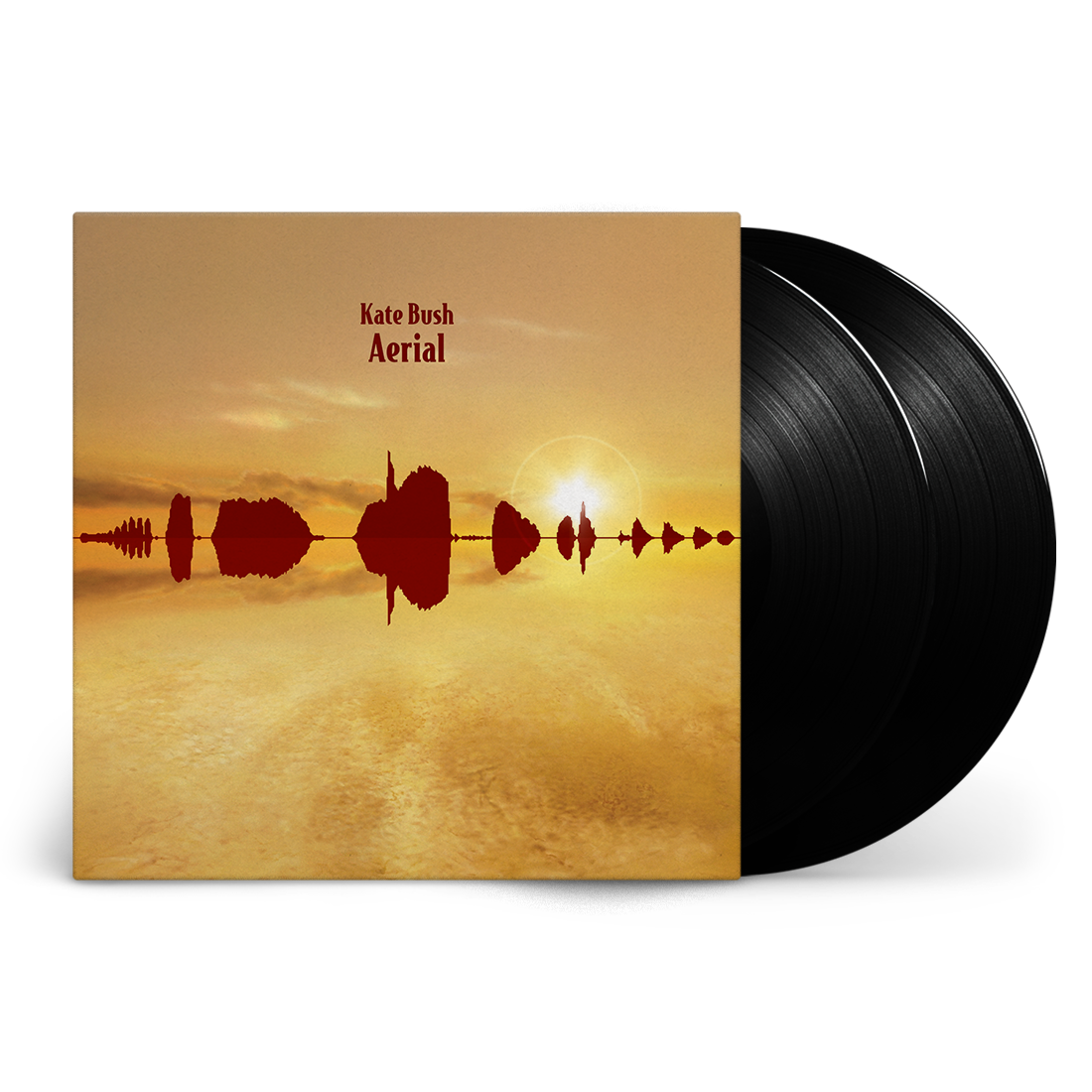 Kate Bush - Aerial (2018 Remaster): Vinyl 2LP