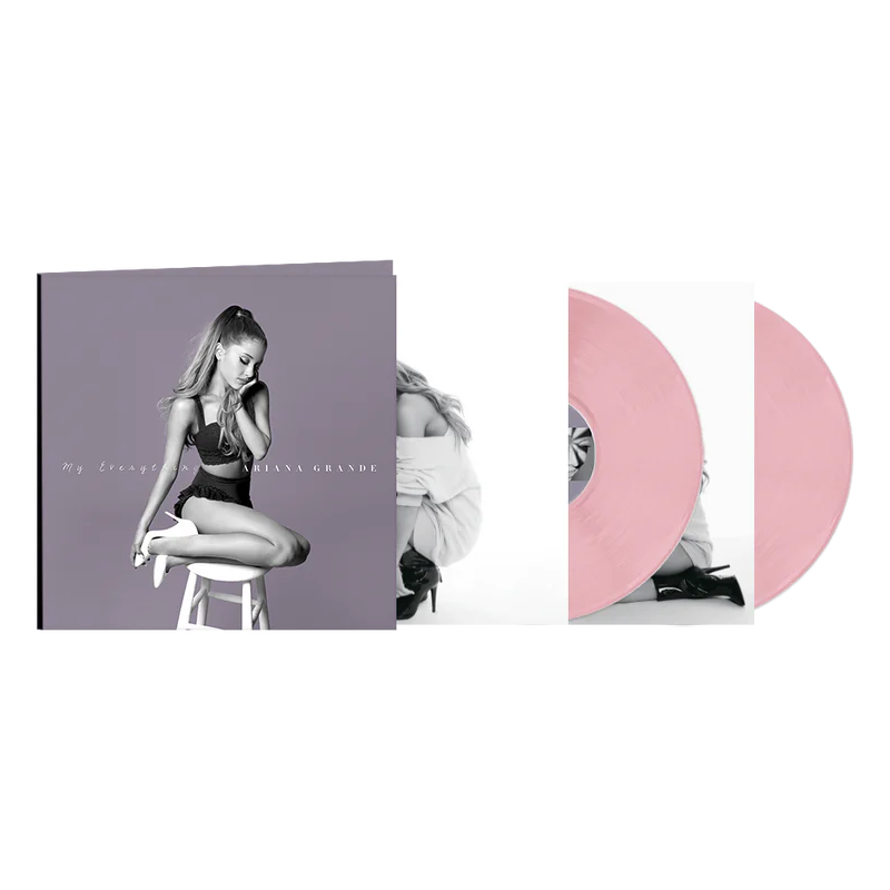 Ariana Grande - My Everything (Tenth Anniversary Edition) 2LP