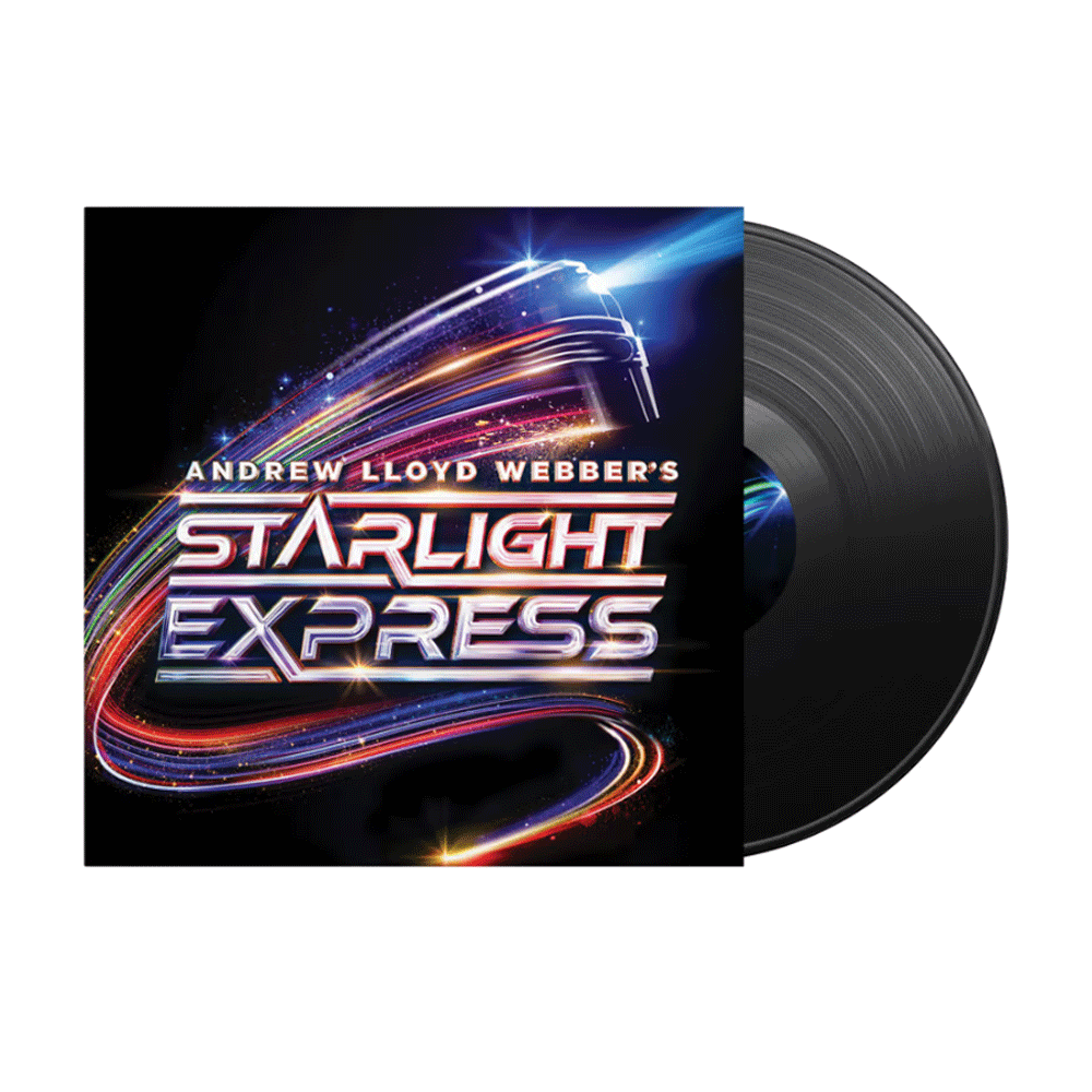 Andrew Lloyd Webber - Starlight Express (2024): Vinyl LP