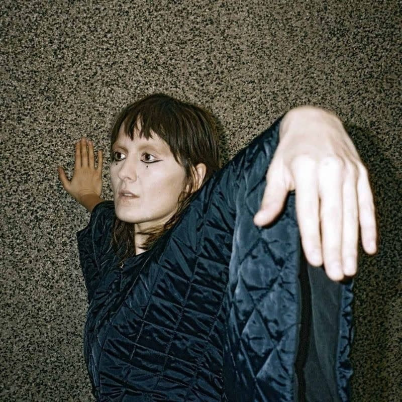 Cate Le Bon - Crab Day: Limited Edition Colour Vinyl LP