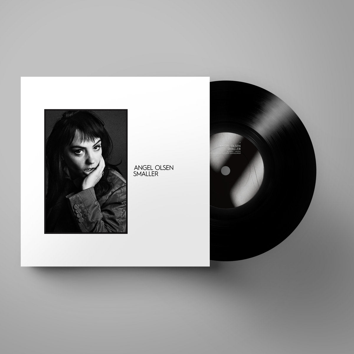 Angel Olsen - Smaller: 7" Vinyl