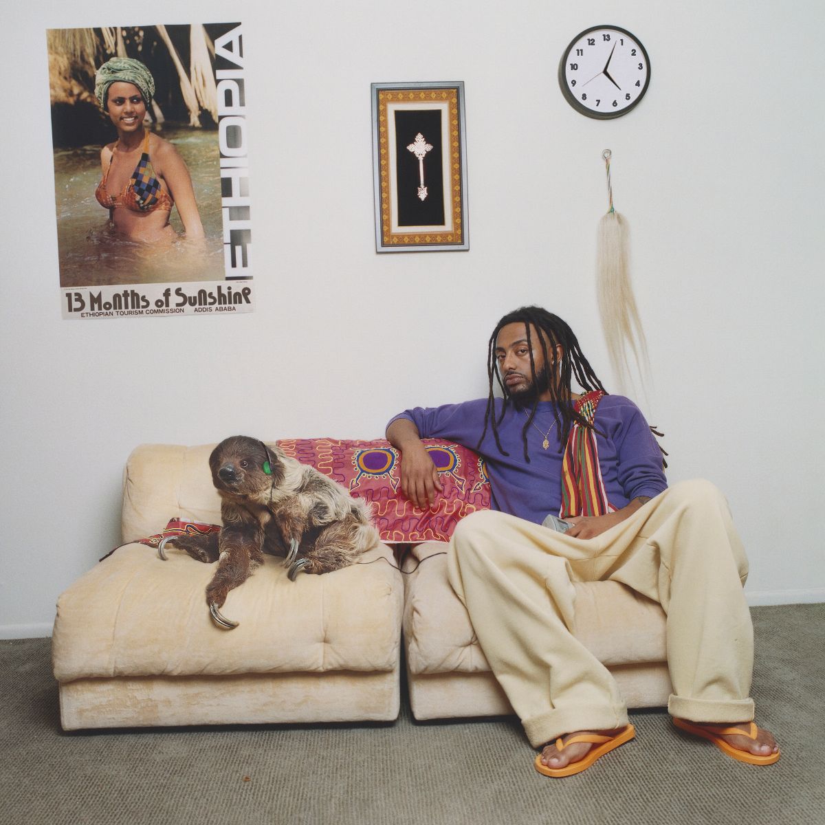 Aminé - 13 Months of Sunshine: Vinyl 2LP