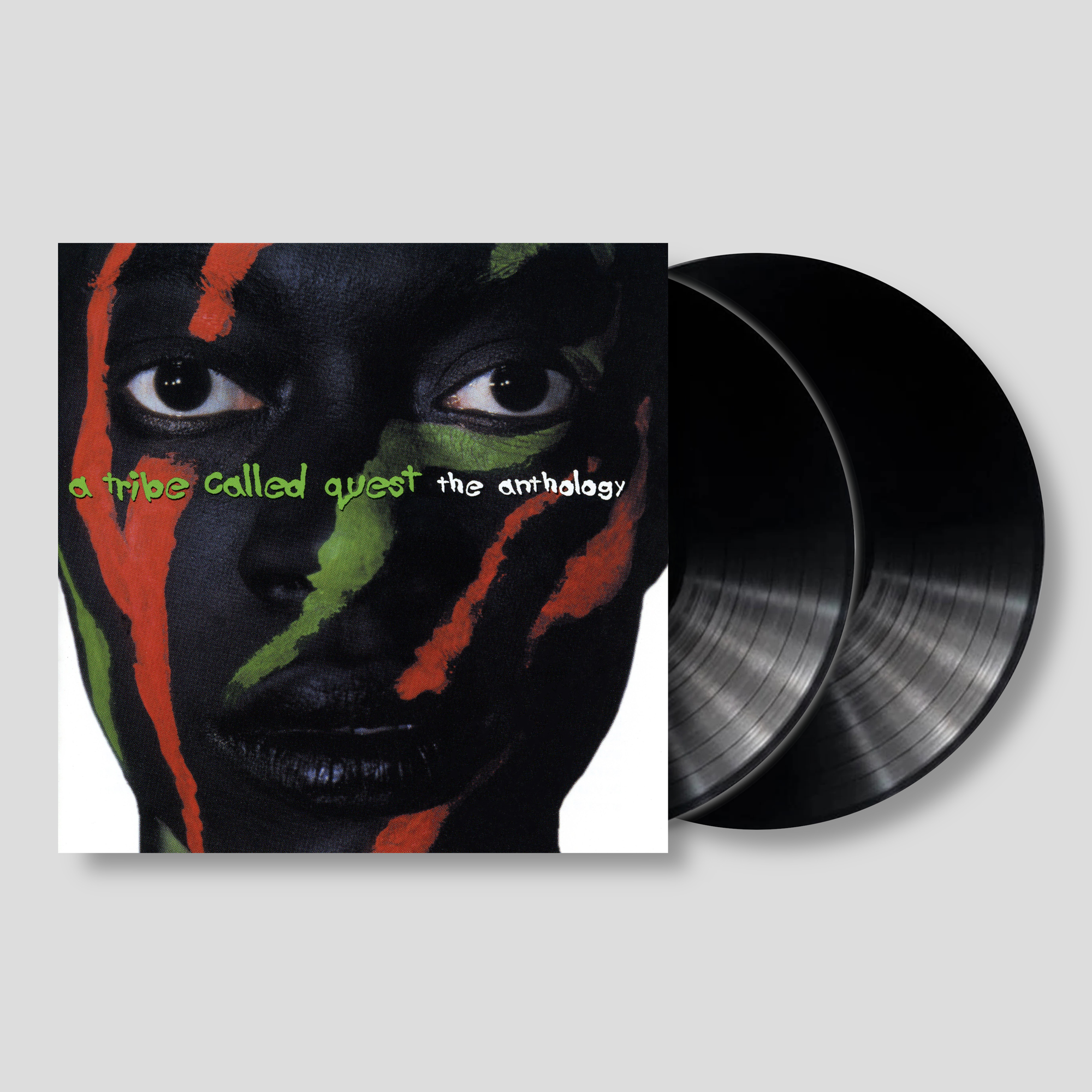 A Tribe Called Quest - The Anthology: Vinyl 2LP