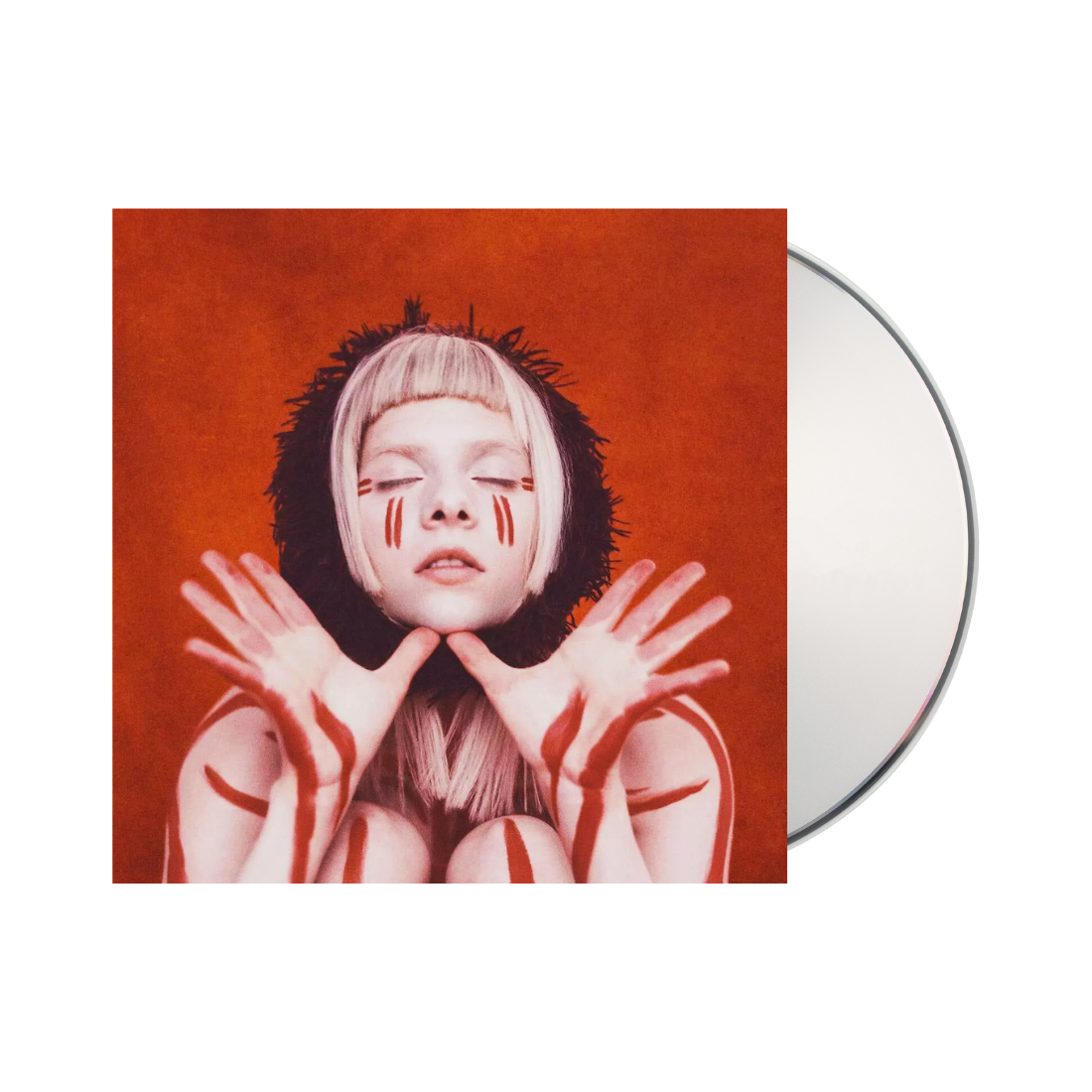 AURORA - A Different Kind Of Human - Step 2: CD - The Sound of Vinyl