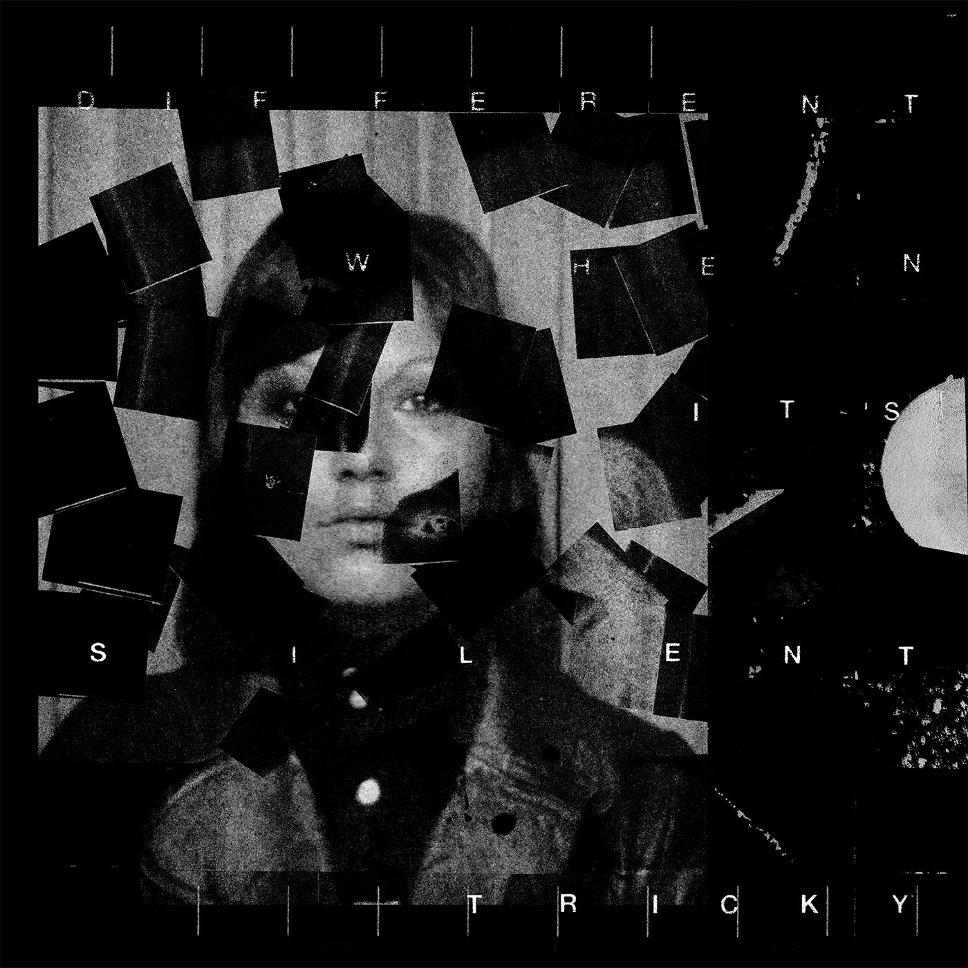 Tricky - Different When It’s Silent: Red Transparent Vinyl LP