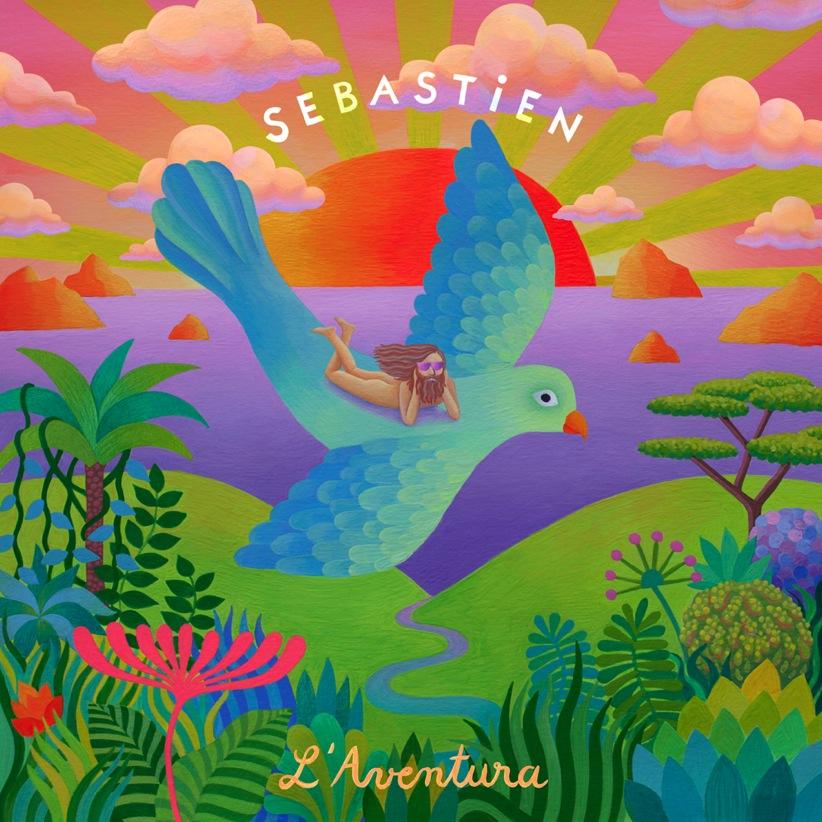 Sébastien Tellier - L’Aventura (Repress): Vinyl 2LP