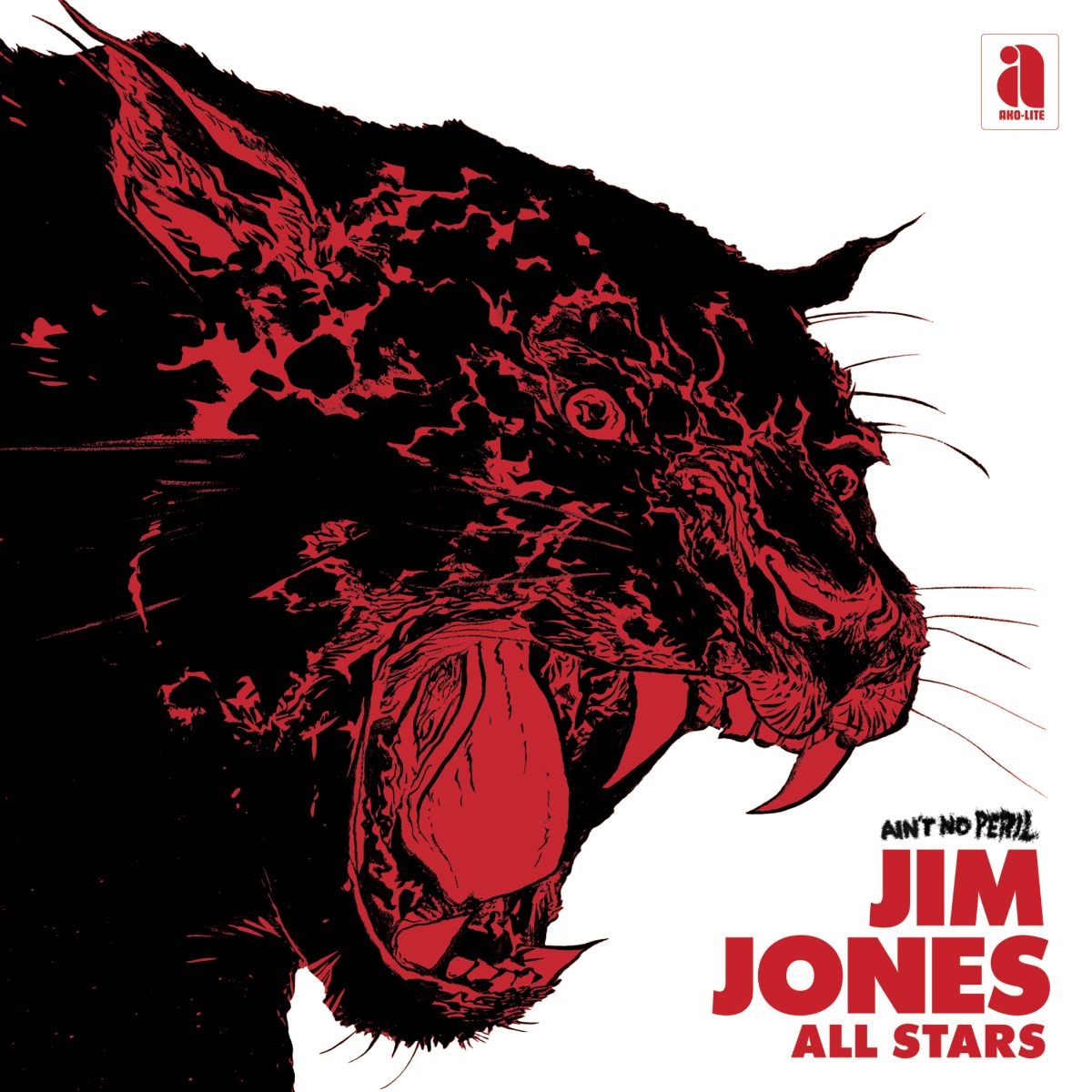Jim Jones All Stars - Ain't No Peril: Vinyl LP