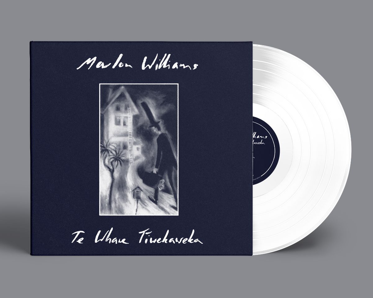 Marlon Williams - Te Whare Tīwekaweka: Vinyl LP