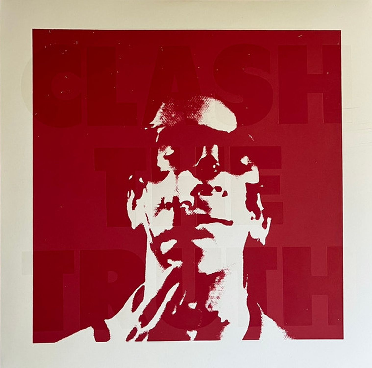 Beach Fossils - Clash the Truth (10th Anniversary Edition): Random Colour Vinyl LP