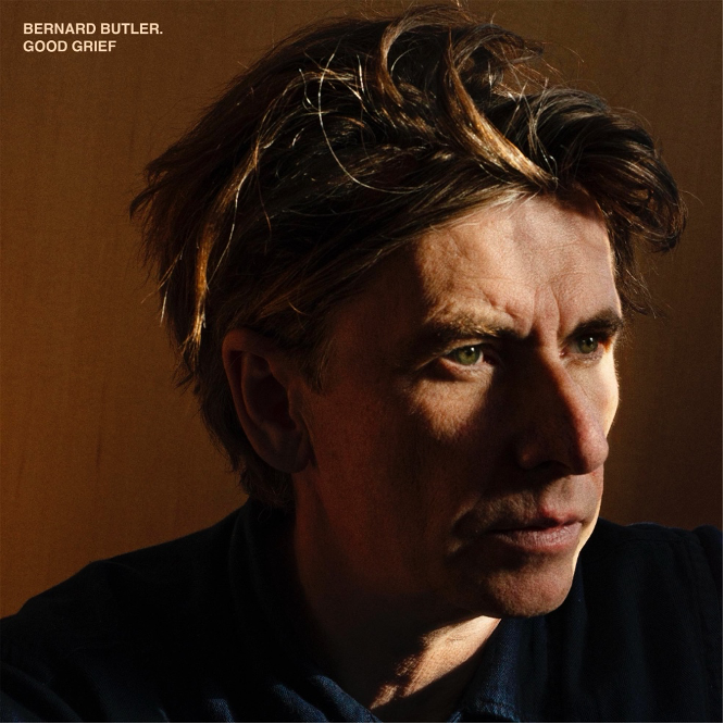 Bernard Butler (Suede) - Good Grief: Limited Silver Vinyl LP