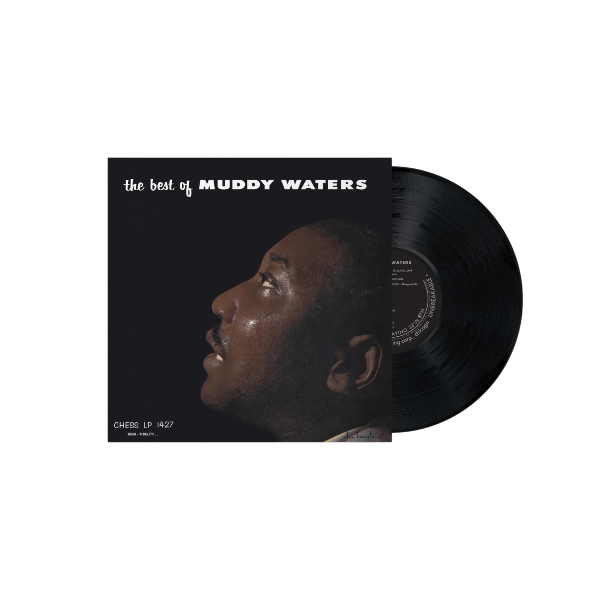 Muddy Waters - The Best of Muddy Waters - Vinyl
