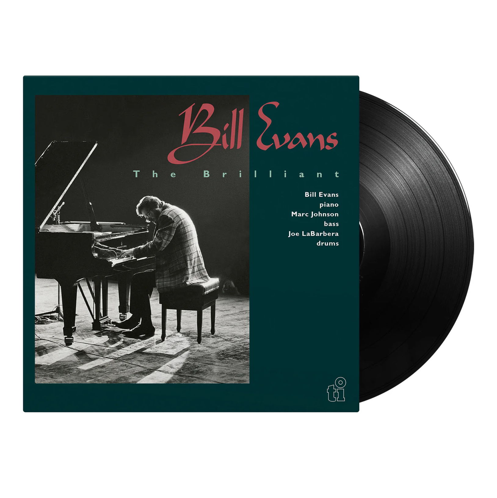 Bill Evans Trio - Brilliant: Vinyl LP