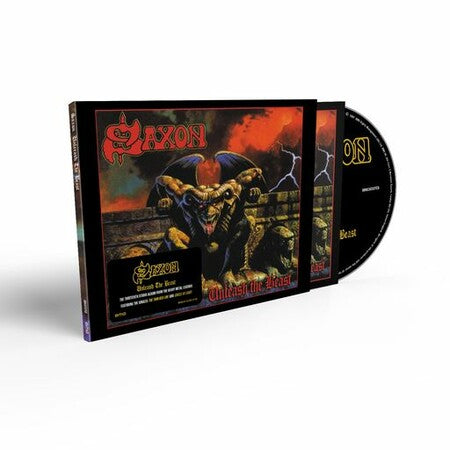 Saxon - Unleash The Beast: CD