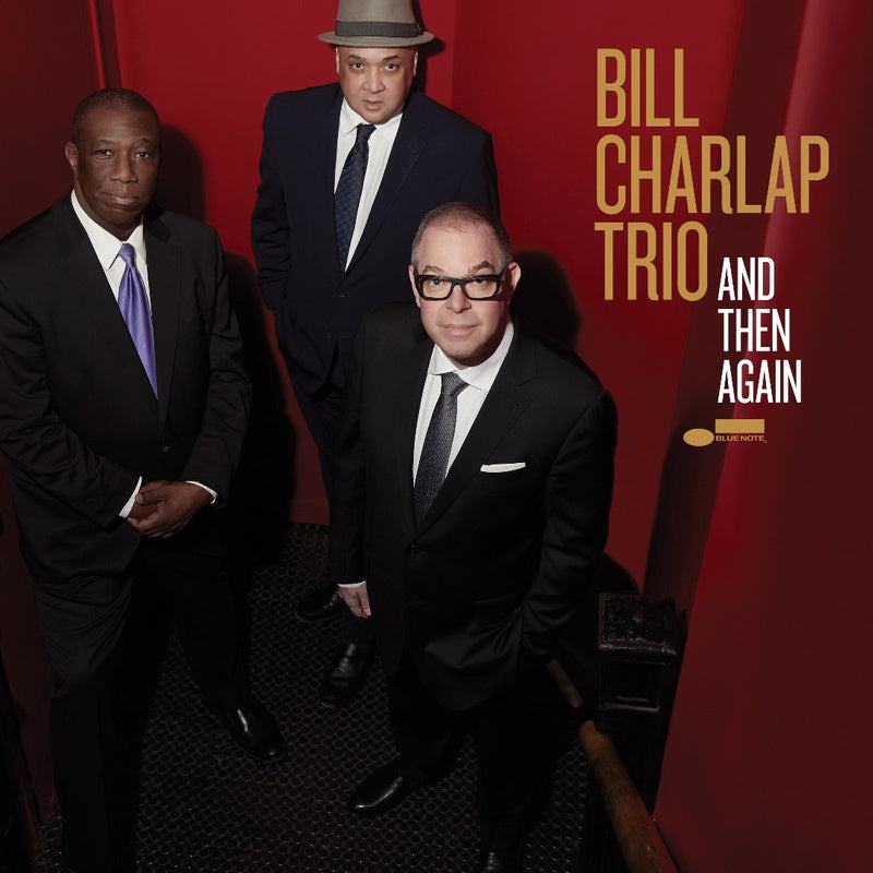 Bill Charlap Trio - And Then Again: Vinyl LP