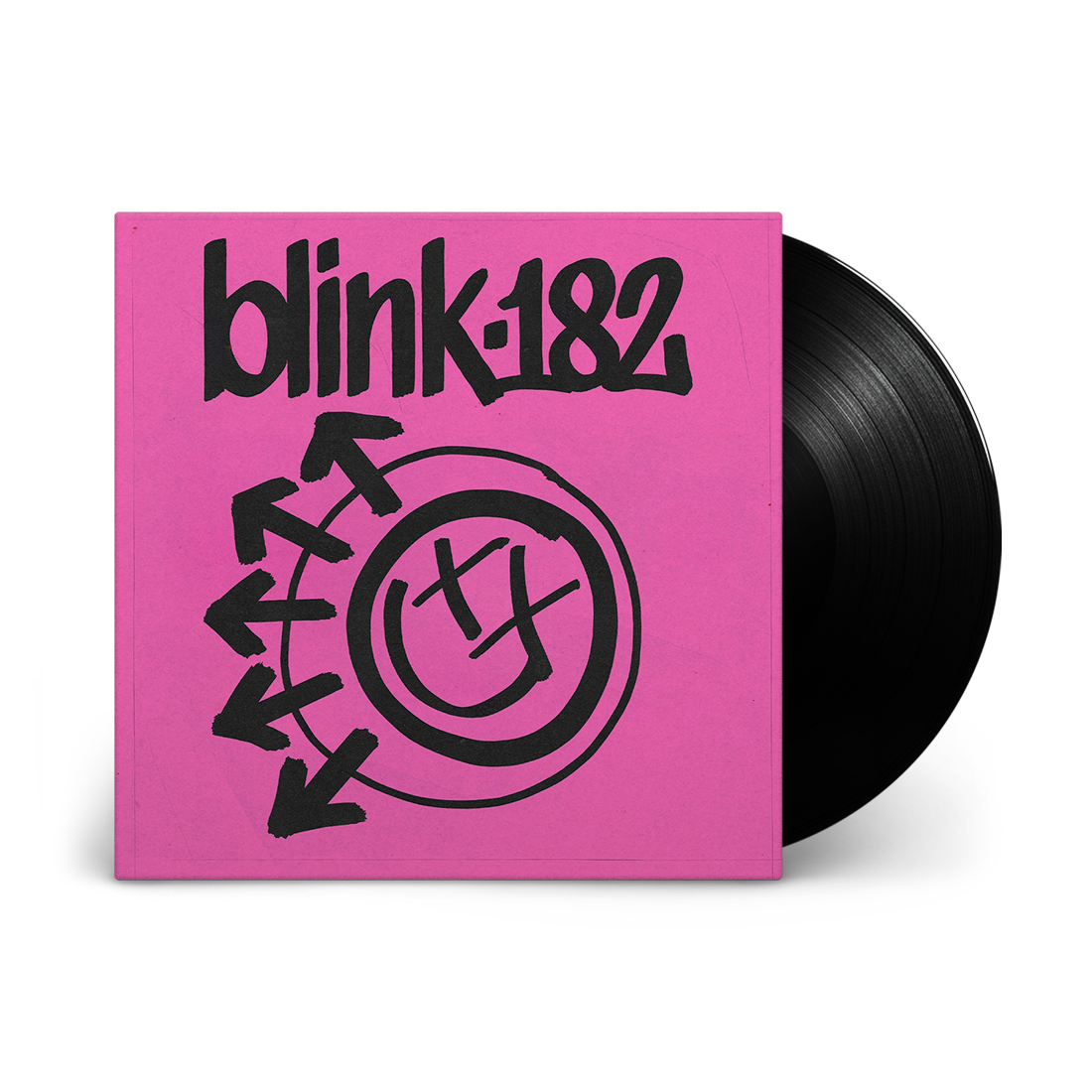 Blink 182 - One More Time: Vinyl LP