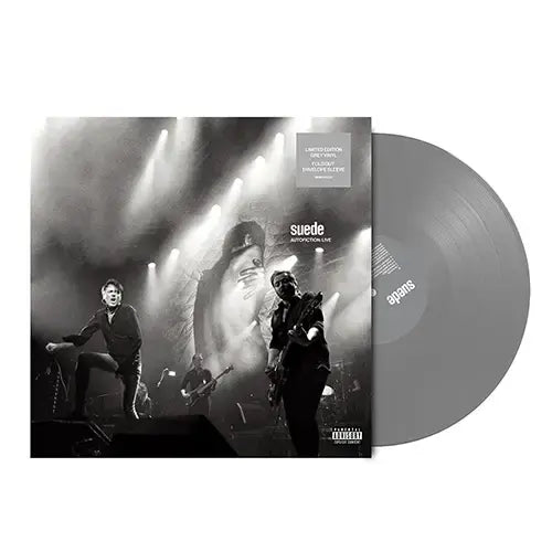 Suede - Autofiction - Live: Limited Grey Vinyl LP [RSD24]