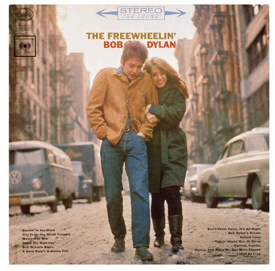 Bob Dylan - The Freewheelin': Vinyl LP