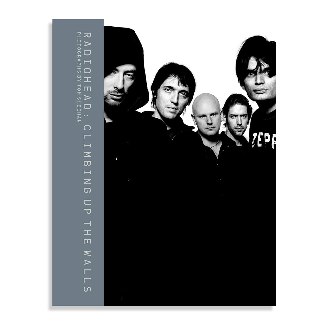 Tom Sheehan - Radiohead - Climbing Up the Walls: Hardback Book (Signed by author Tom Sheehan)