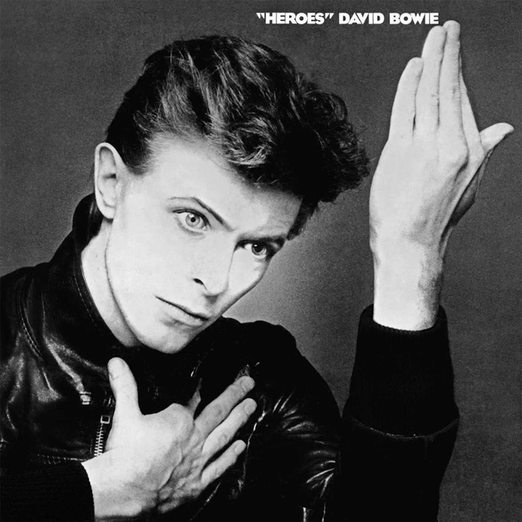 David Bowie - Heroes: Vinyl LP.