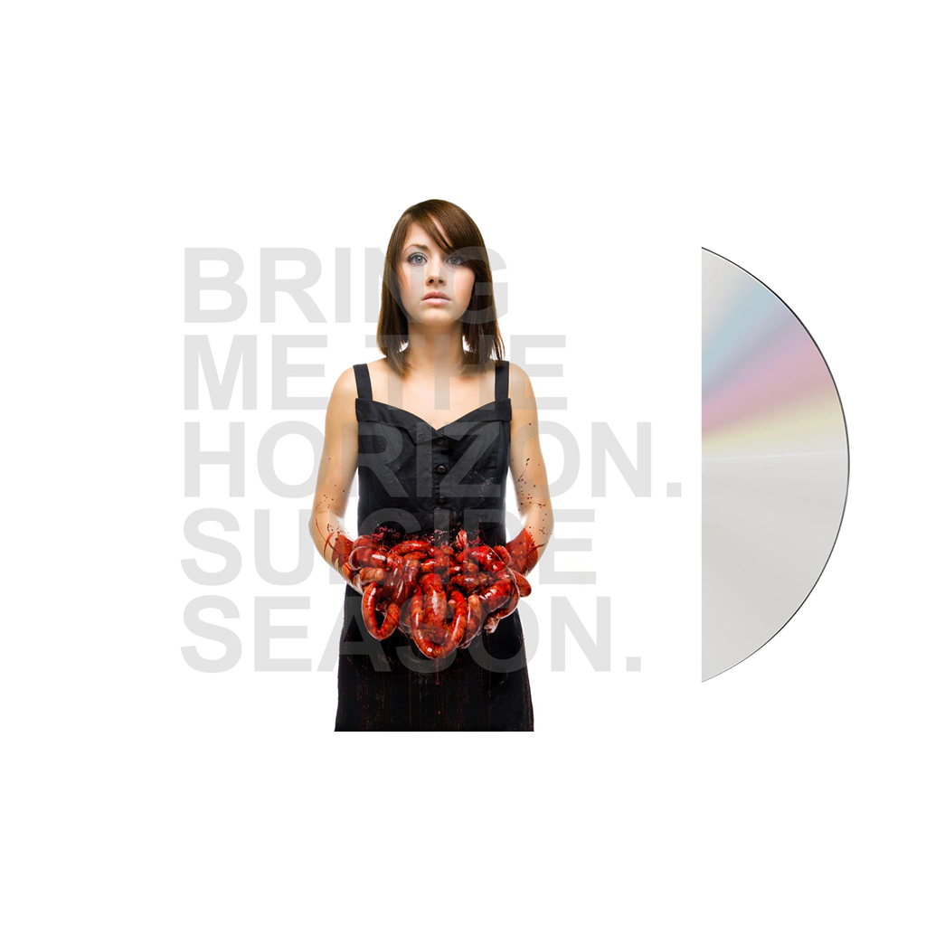 Bring Me The Horizon - Suicide Season: CD