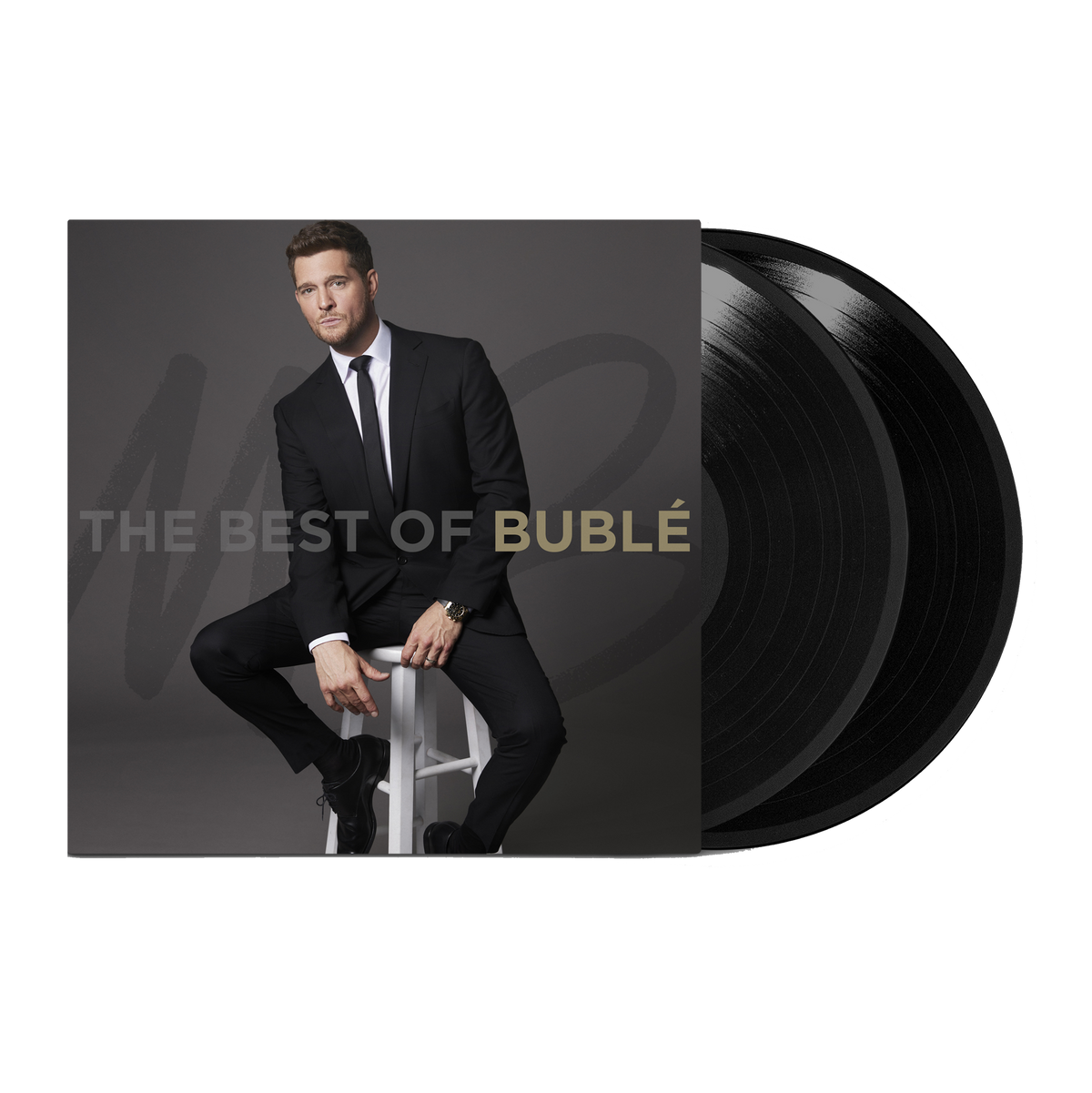 Michael Bublé The Best Of Bublé Vinyl 2LP Sound of