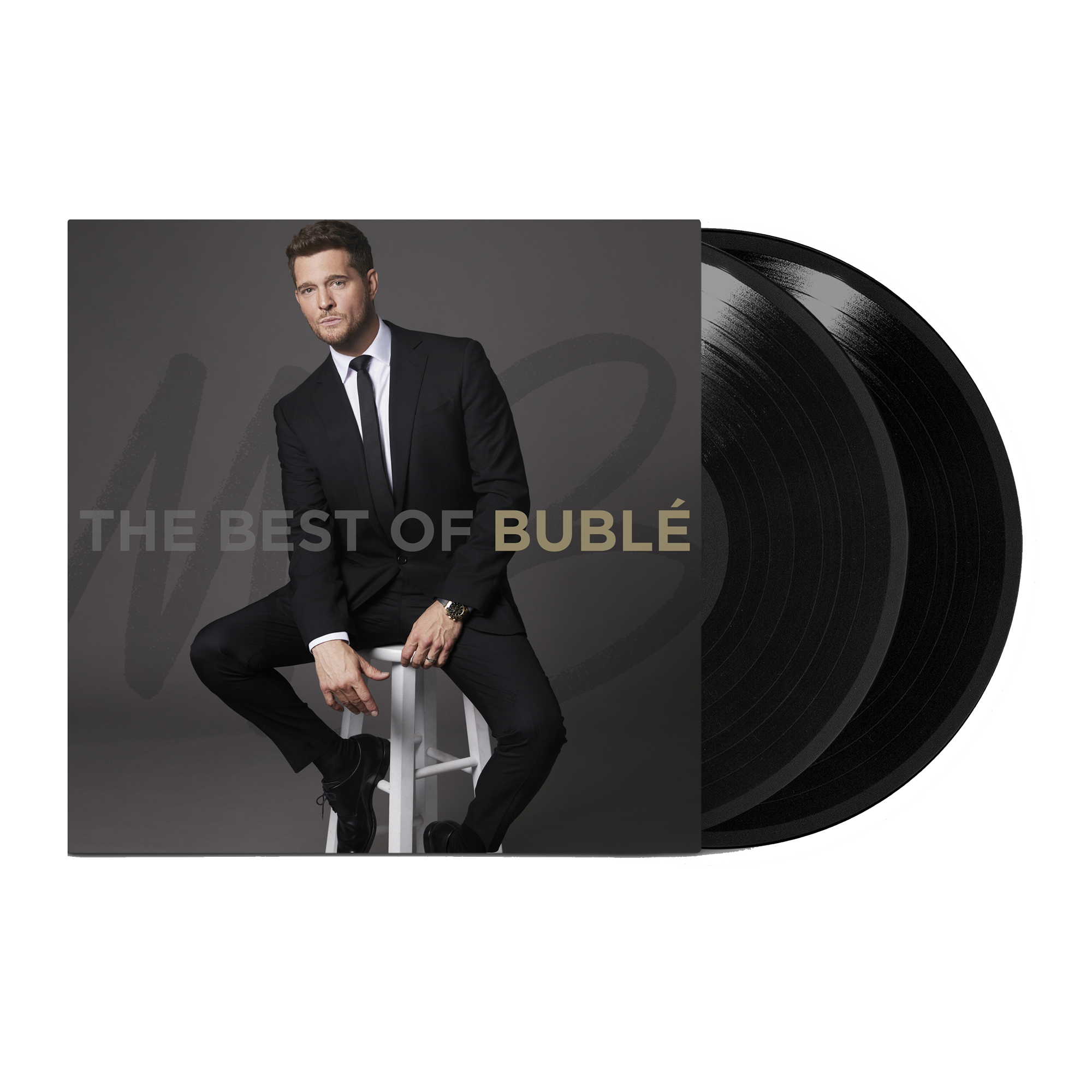 Michael Bublé - The Best Of Bublé: Vinyl 2LP