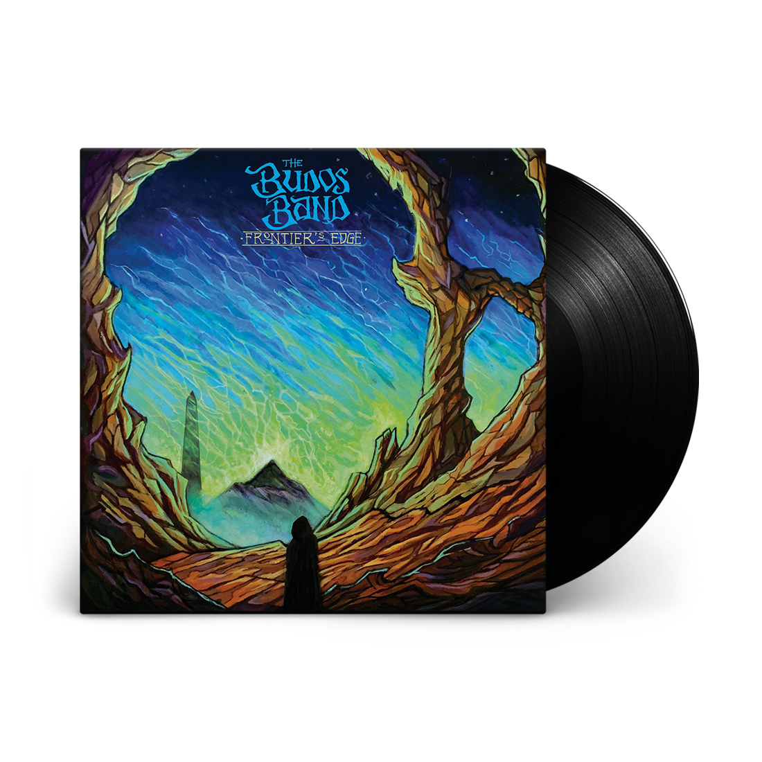 The Budos Band - Frontier's Edge: Vinyl LP