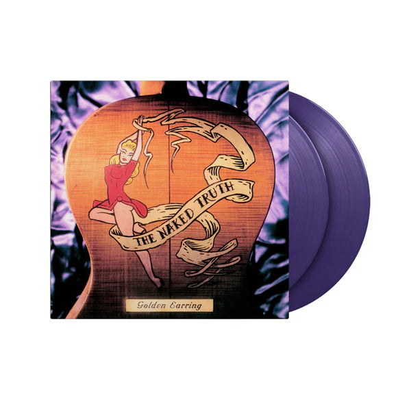 Golden Earring - Naked Truth: Purple Vinyl 2LP