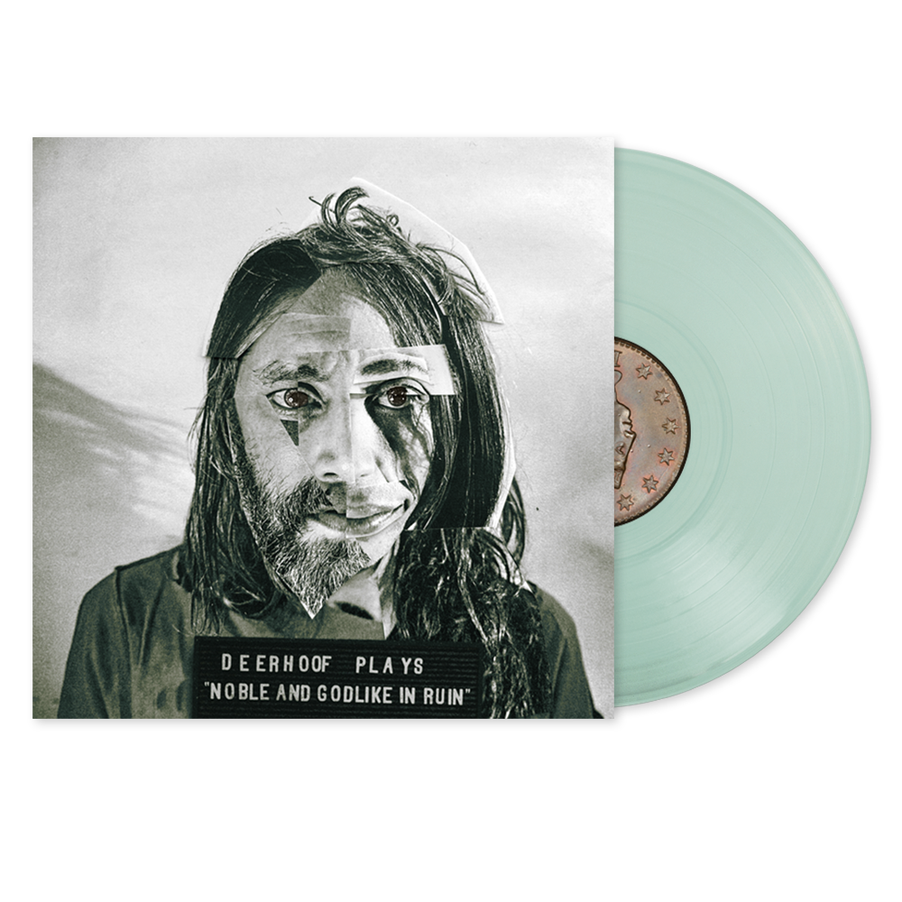 Deerhoof - Noble And Godlike In Ruin: Limited Test Tube Green Vinyl LP