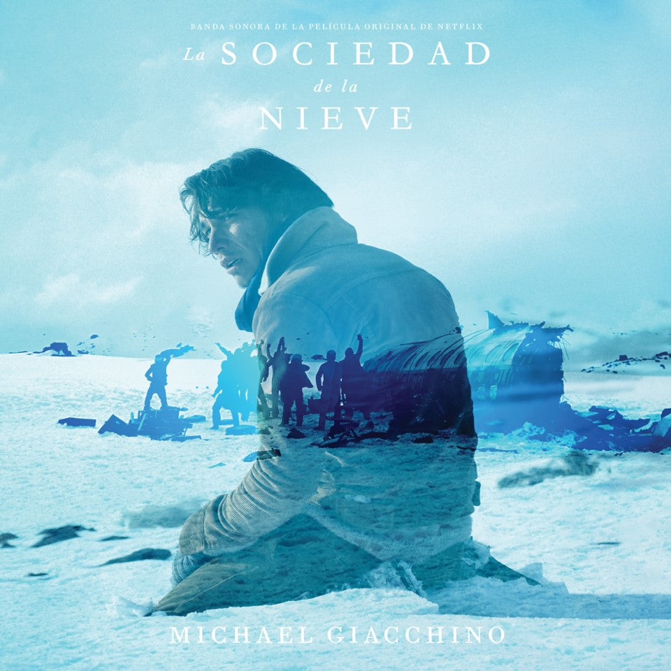 Michael Giacchino - Society Of The Snow (Soundtrack From The Netflix Film): Vinyl 2LP