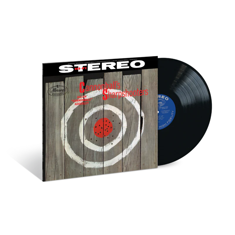 Cannonball Adderley - Cannonball's Sharpshooters (Verve Vault Series): Vinyl LP