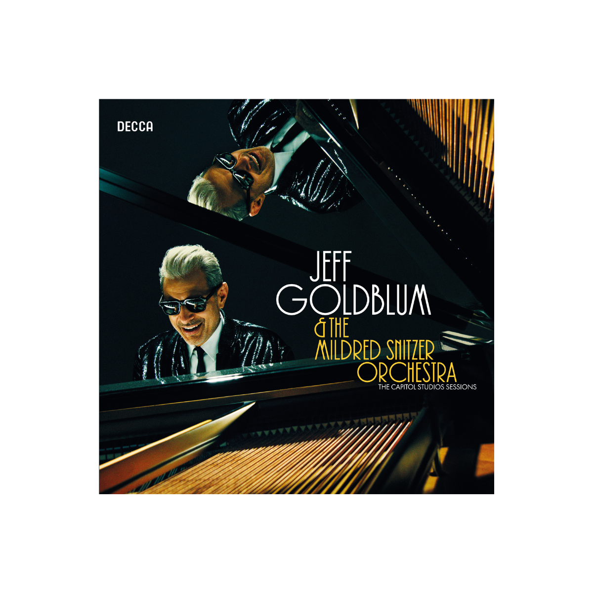 Jeff Goldblum And The Mildred Snitzer Orchestra - The Capitol Studios Sessions (Sparkle Starlight Vinyl)