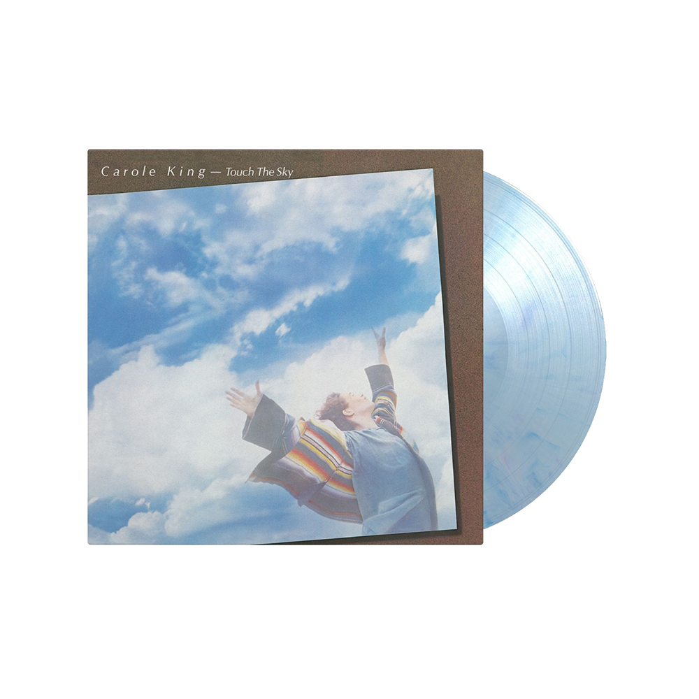 Carole King - Touch The Sky: Limited Sky Blue Vinyl LP