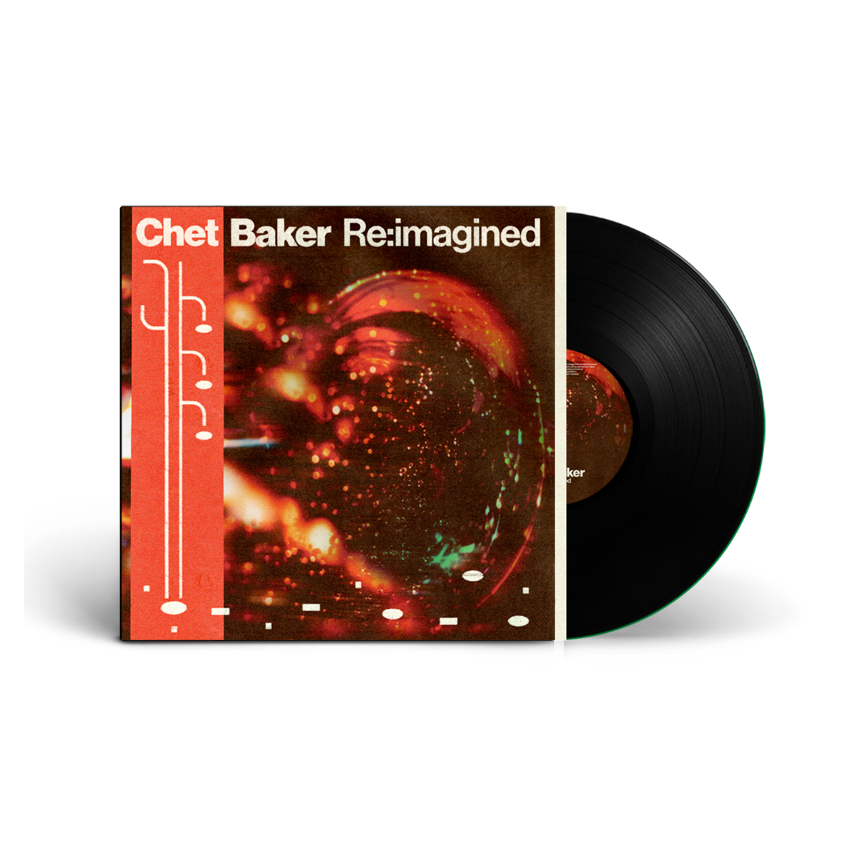 Chet Baker - Chet Baker Re:imagined Vinyl LP