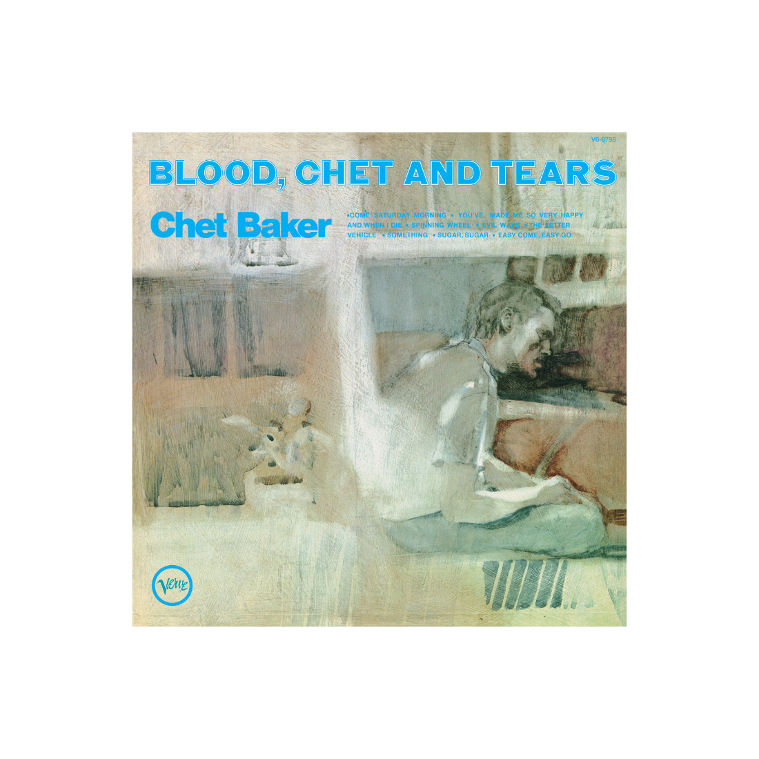 Chet Baker, Art Pepper - Blood, Chet And Tears: Vinyl LP