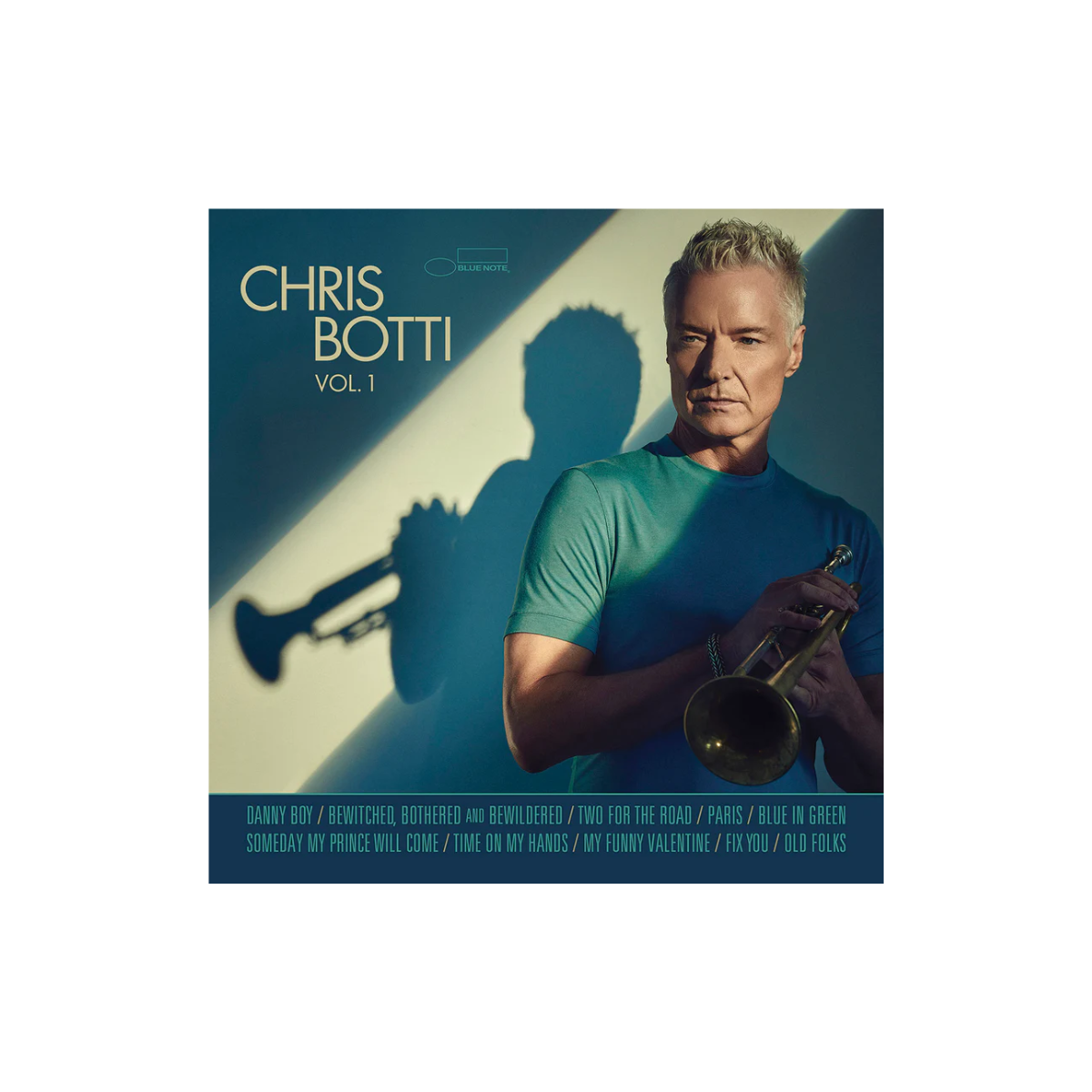 Chris Botti - Vol. 1: CD