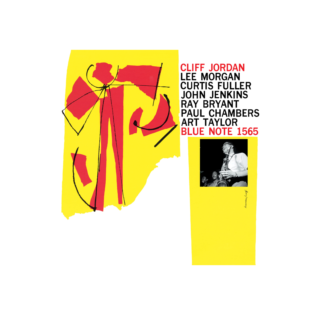 Cliff Jordan - Cliff Jordan (Tone Poet Series): Vinyl LP