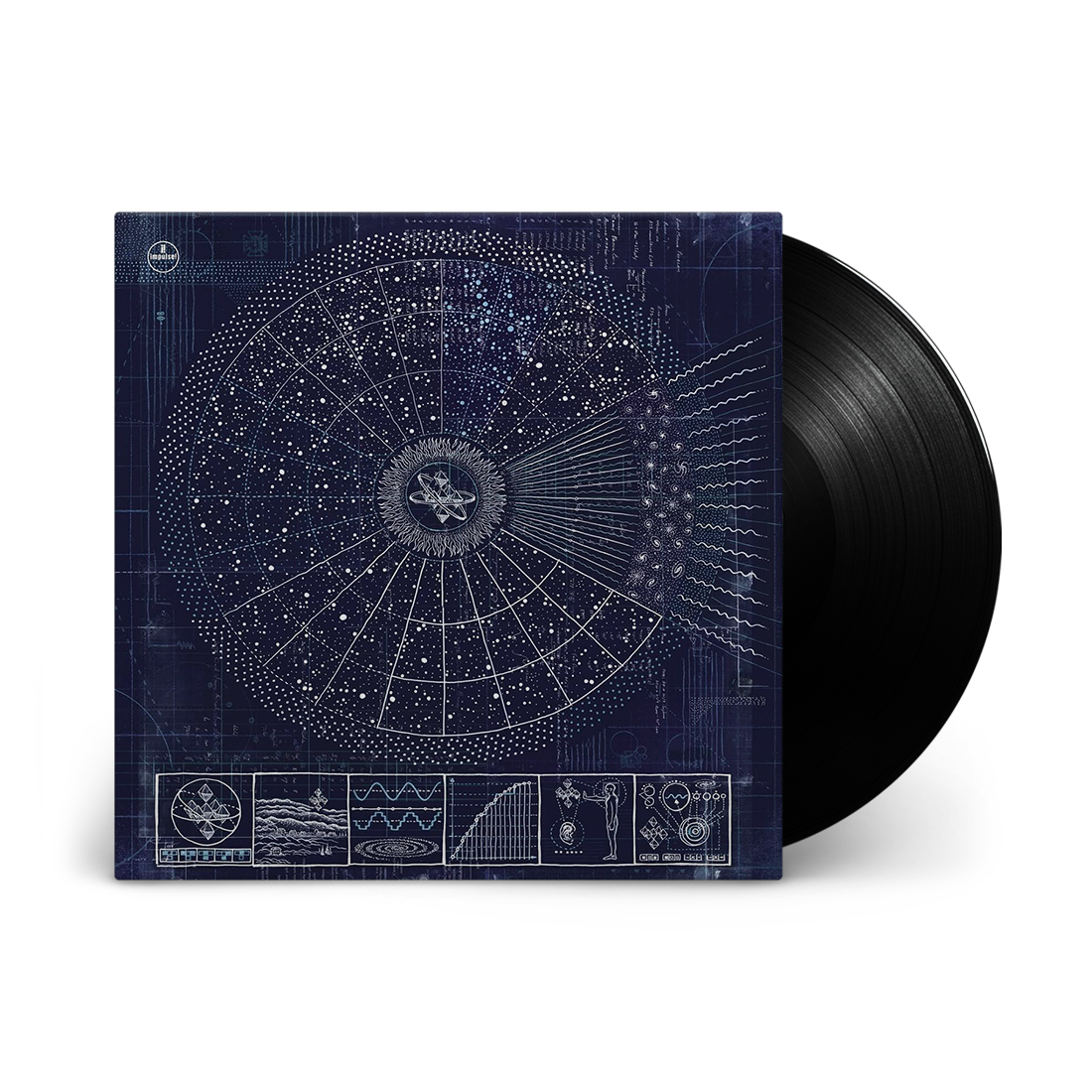 The Comet Is Coming - Hyper-Dimensional Expansion Beam: Vinyl LP