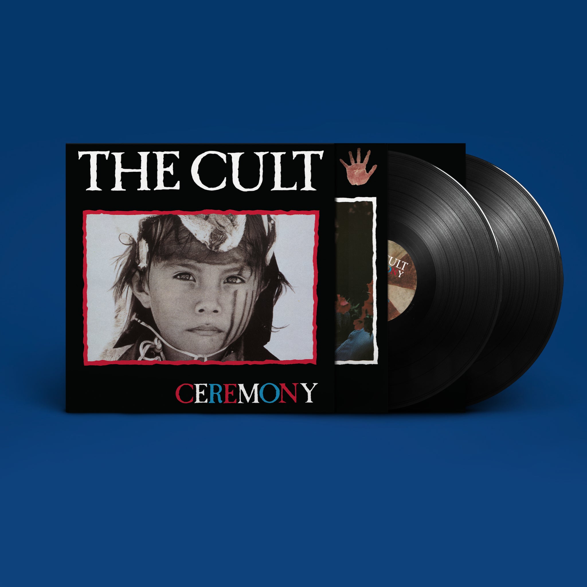 The Cult - Ceremony: Vinyl 2LP