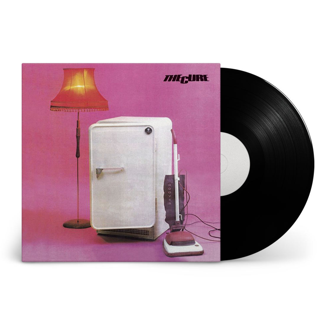 The Cure - Three Imaginary Boys: Vinyl LP