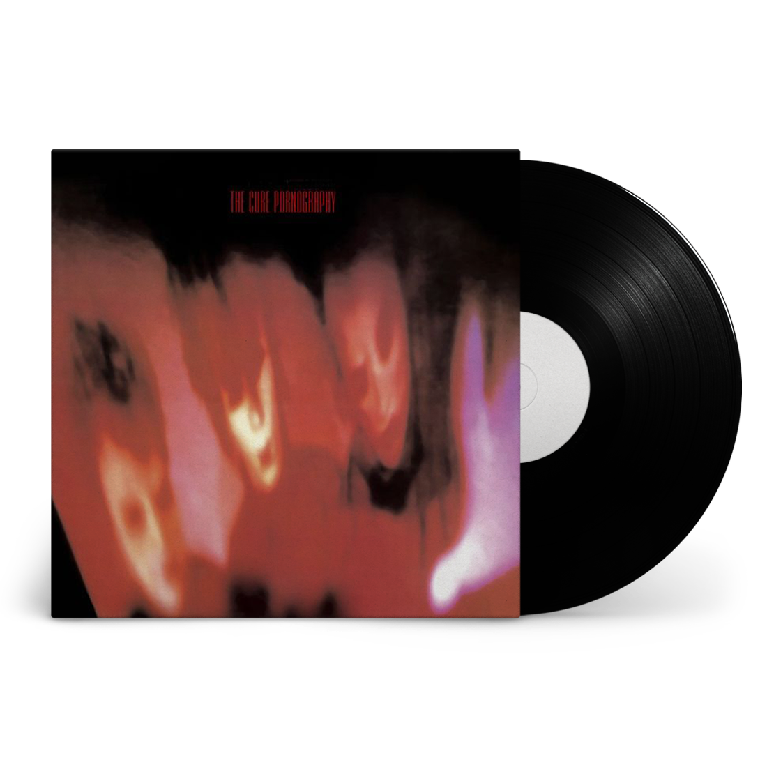 The Cure - Pornography: Vinyl LP