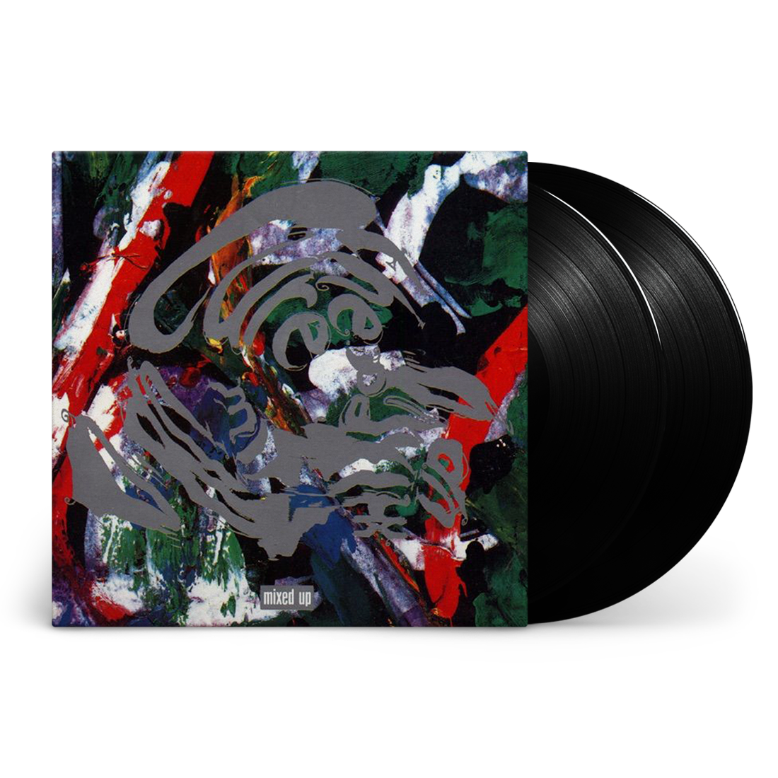 The Cure - Mixed Up: Vinyl 2LP 