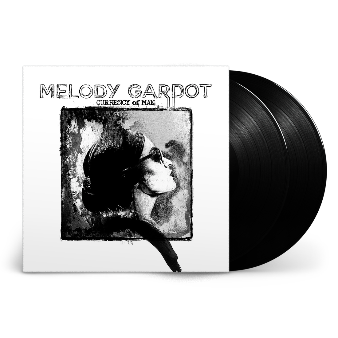 Currency Rapper Vinyl Melody Gardot - Currency Of Man: Vinyl 2LP - The Sound of Vinyl