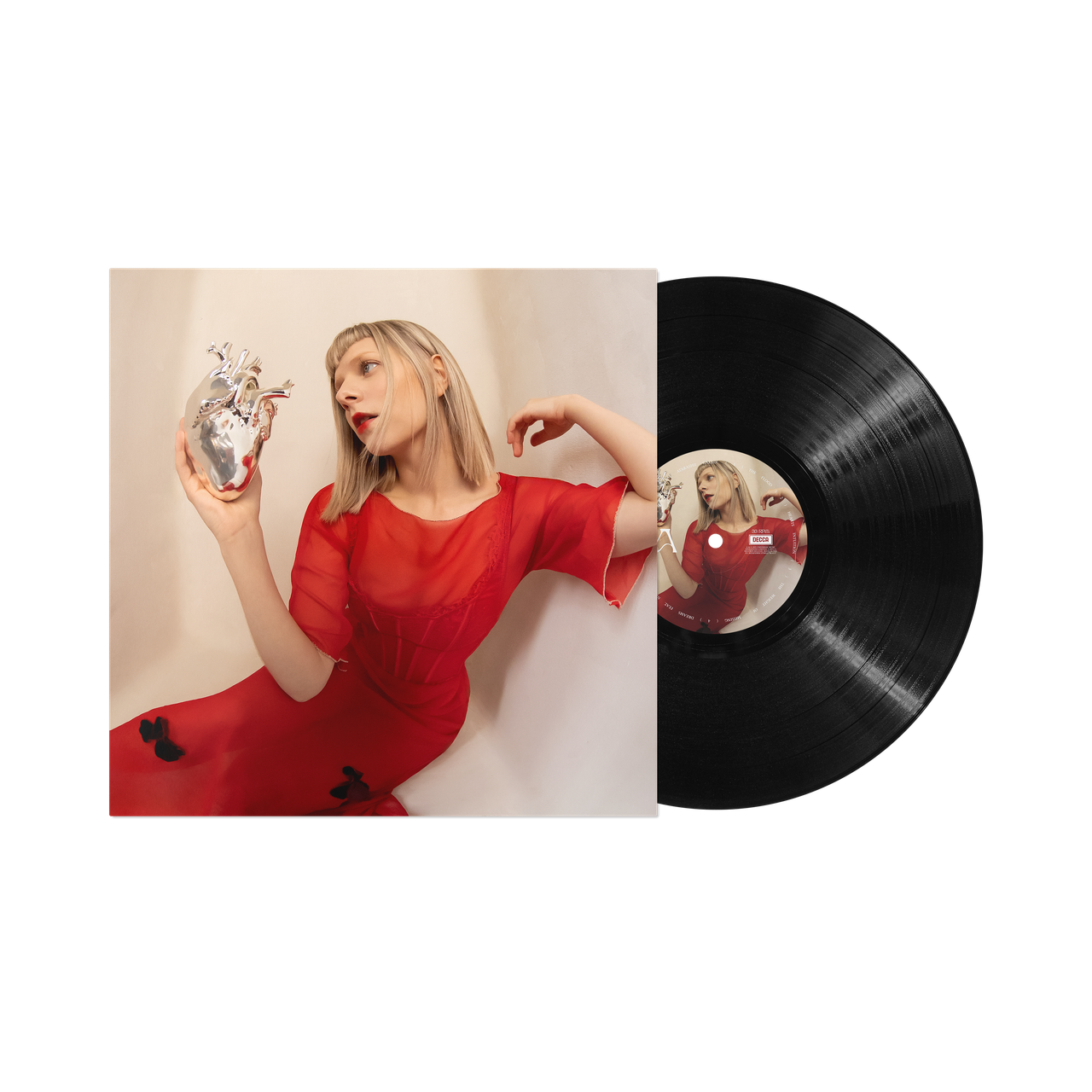 AURORA - What Happened To The Heart? Pt. 2 Deluxe [RSD2026]