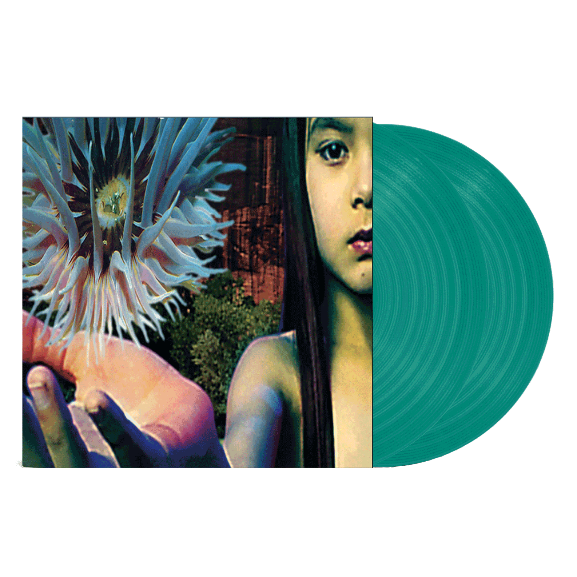 The Future Sound Of London - Lifeforms: Limited Green Vinyl 2LP 