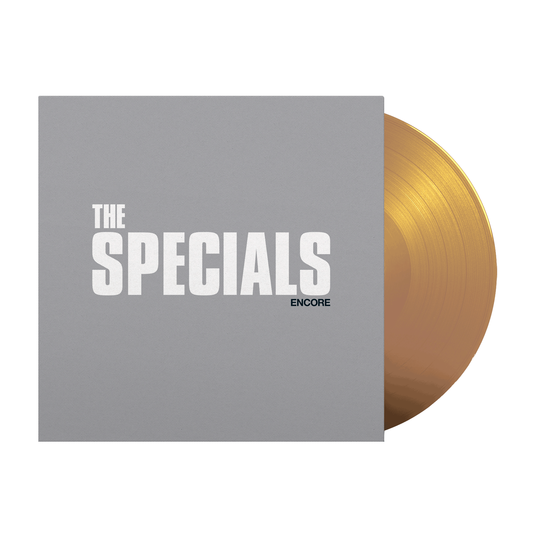 The Specials - Encore: Limited Gold Vinyl LP