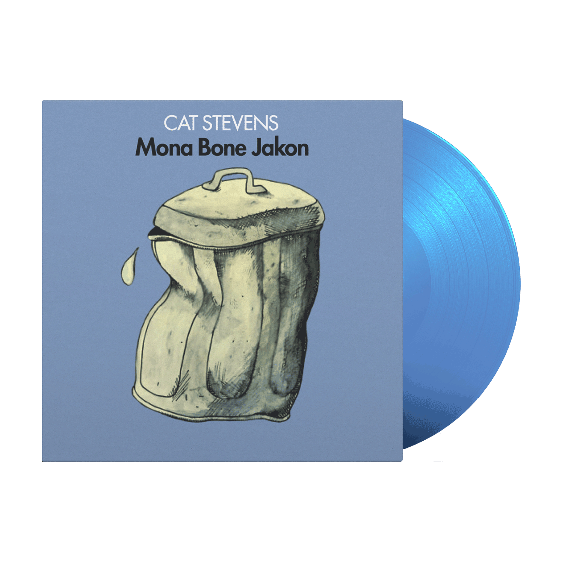Cat Stevens - Mona Bone Jakon: Limited Sky Blue Vinyl LP