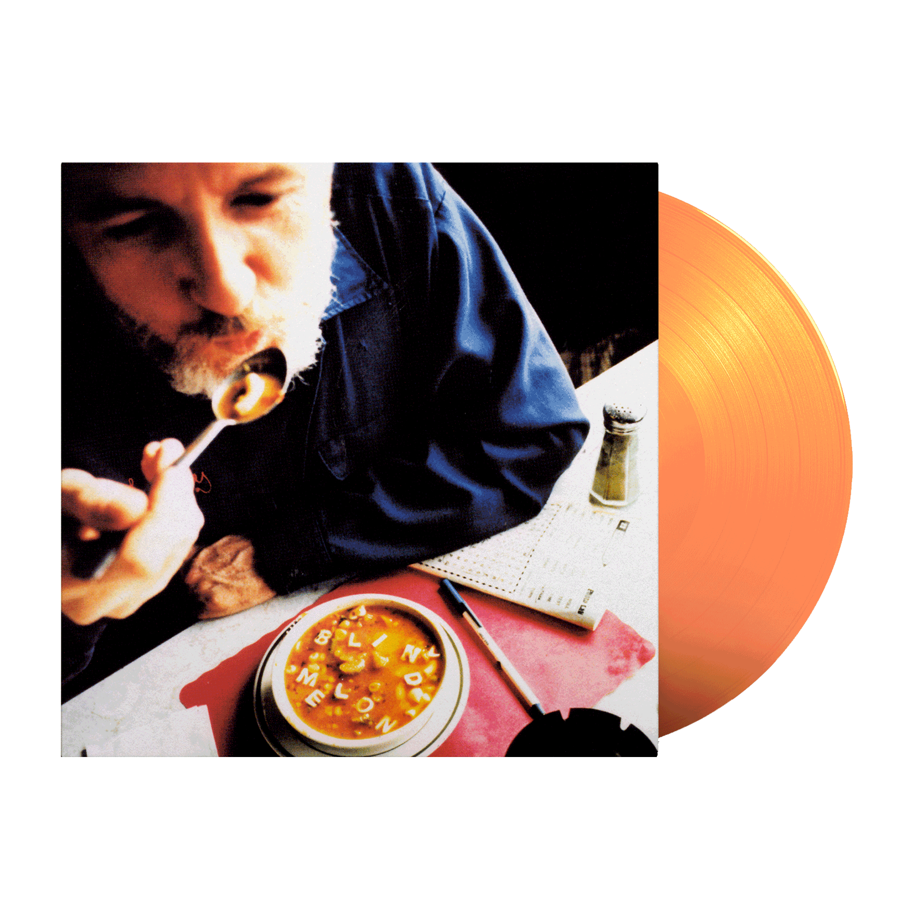 Blind Melon - Soup: Limited Colour Vinyl LP